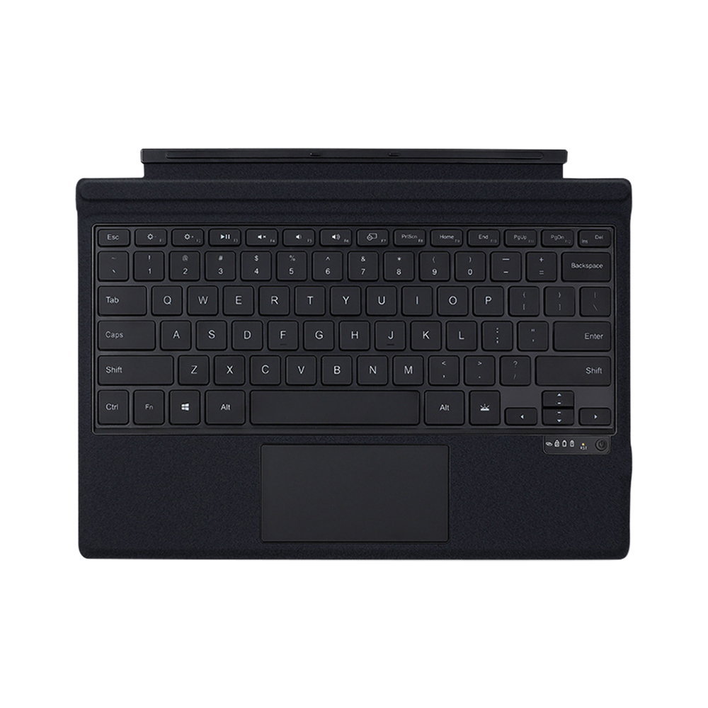 Keyboard Bluetooth dengan Lamp - Bluetooth Trackpad ulasan dan harga