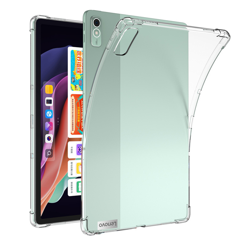 Casing pelindung TPU kantong u - Lenovo Tablet Plus Accessories ulasan dan harga