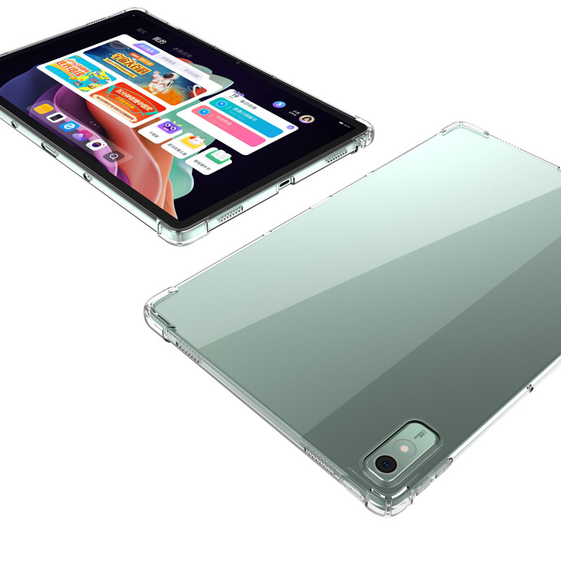 Casing pelindung TPU kantong u - Lenovo Tablet Plus Accessories ulasan dan harga