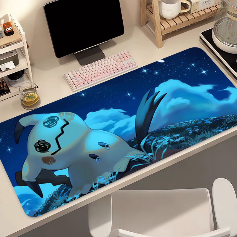Alas Mouse Anime Pokemon Mimik - Tablet Gaming Accessories ulasan dan harga