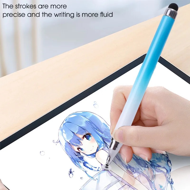 Pena Stylus Universal 2 in 1 u - Tablet Pencil Accessories ulasan dan harga
