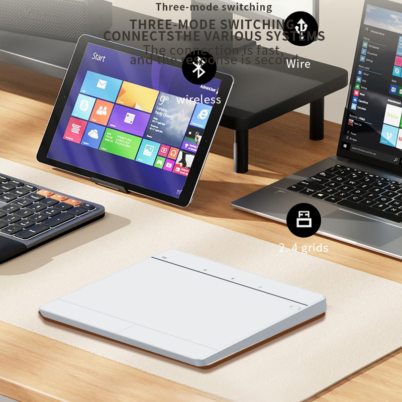 Touchpad Bluetooth Trackpad Ni - Bluetooth Trackpad ulasan dan harga