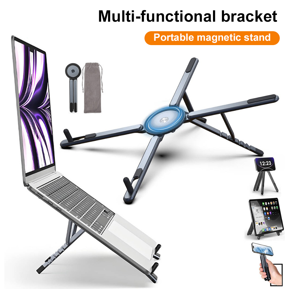 Penyangga Ponsel Magnetik Port - Essential Tablet Accessories ulasan dan harga