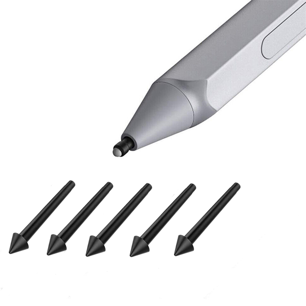 5Pcs 2H Pena Layar Sentuh Suku - Microsoft Tablet Accessories ulasan dan harga