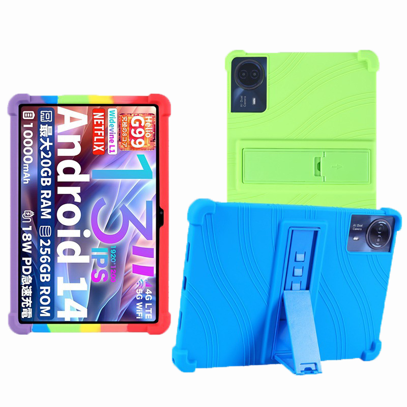 Funda Tablet untuk Teclast T65 - Tablet Cover Accessories ulasan dan harga
