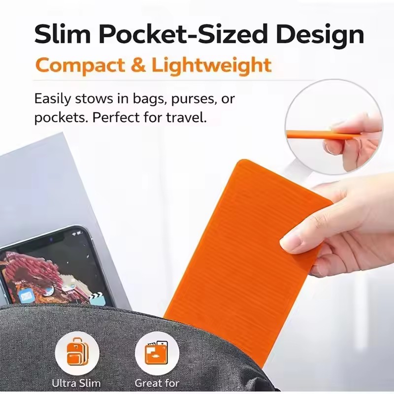 Penyangga Ponsel Portabel Sili - Essential Tablet Accessories ulasan dan harga