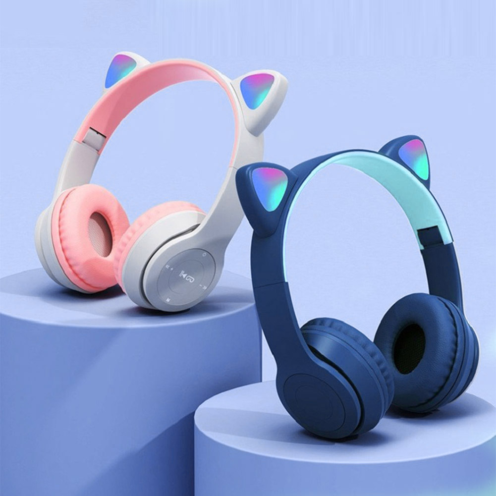 Headphone Bluetooth nirkabel,  - Wired Earphone Lightning ulasan dan harga