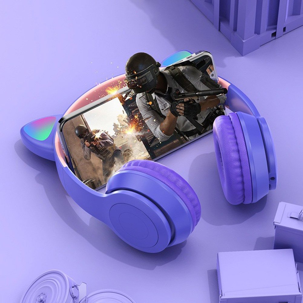 Headphone Bluetooth nirkabel,  - Wired Earphone Lightning ulasan dan harga