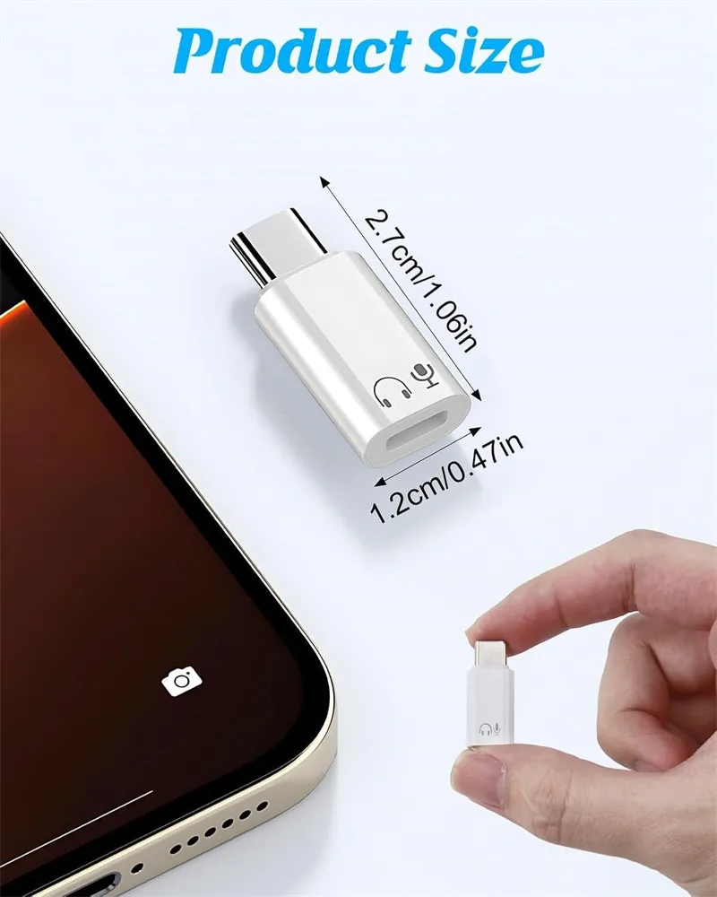 Adaptor Kabel Headphone Lightn - Wired Earphone Lightning ulasan dan harga